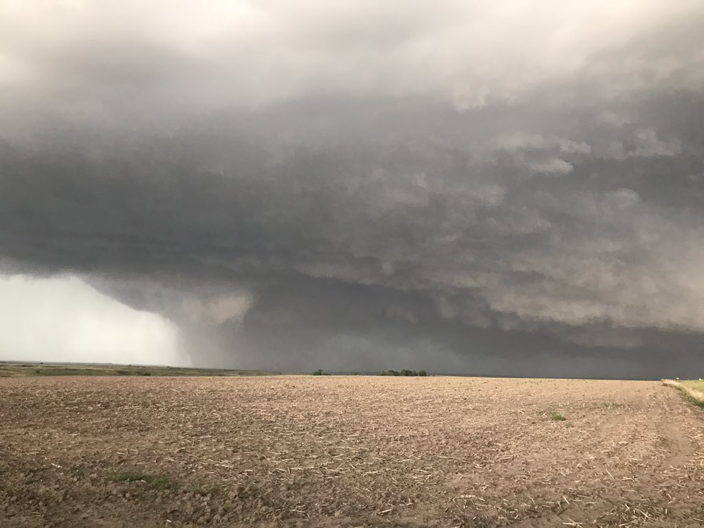 Hayes County Tornadoes on August 29, 2019